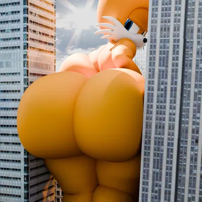 miles prower (sega, sonic the hedgehog (series)) created by adri164