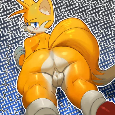 miles prower (sega, sonic the hedgehog (series)) created by kranson