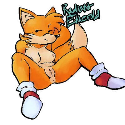 miles prower (sega, sonic the hedgehog (series)) created by radiantemerald