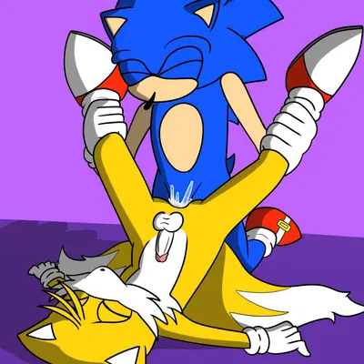 miles prower, sonic the hedgehog (sega, sonic the hedgehog (series)) created by confidentartist