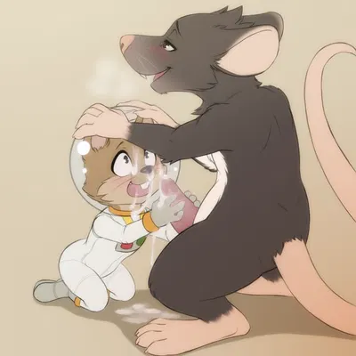 milk (rodentmilk) created by darkmirage