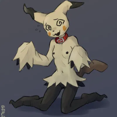 mimi (sealer4258) (nintendo, pokemon) created by sealer4258