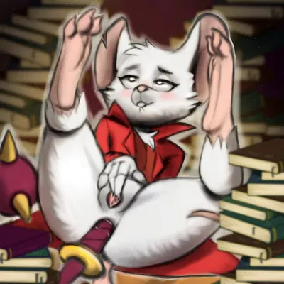 mina (mina the hollower) (mina the hollower, yacht club games) created by homekeys