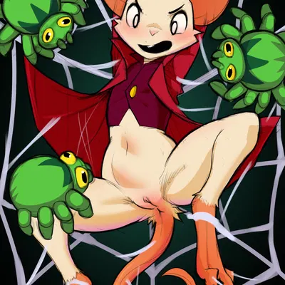 mina (mina the hollower) (mina the hollower, yacht club games) created by jarnqk