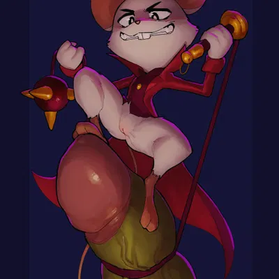 mina (mina the hollower) (mina the hollower, yacht club games) created by kirbugo