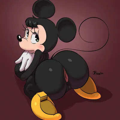 minnie mouse (disney) created by joaoppereiraus