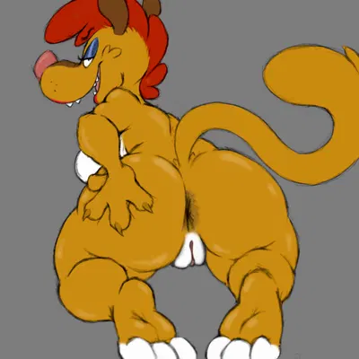 miss cougar (new looney tunes) (new looney tunes) created by delfucko