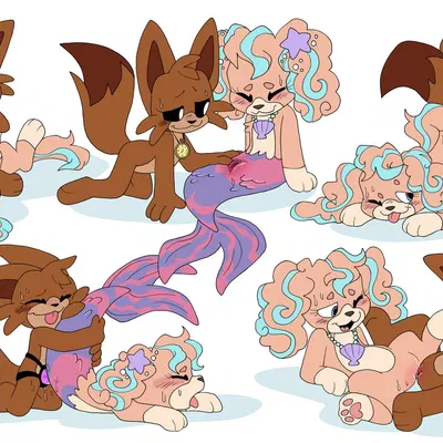 mob entertainment, poppy playtime created by pachi rizuu