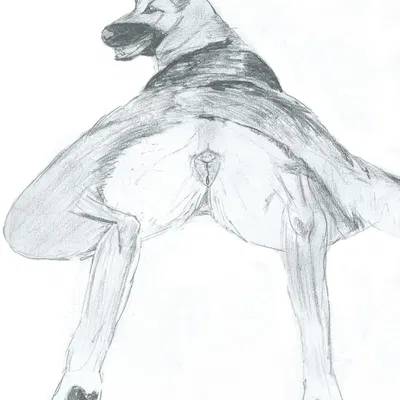 mocha (thegoldenshepherd) created by thegoldenshepherd