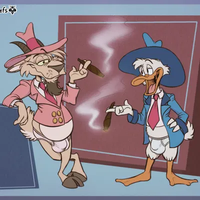 modjo, victorgoat created by catsnbriefs