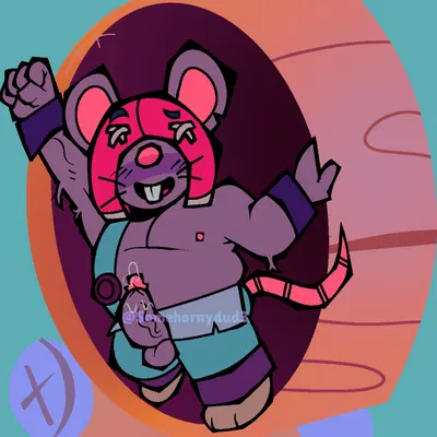 moe (brawl stars) (brawl stars, supercell (company)) created by somehornydud3