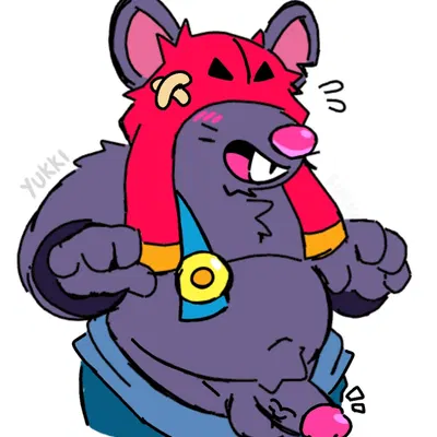 moe (brawl stars) (brawl stars, supercell (company))