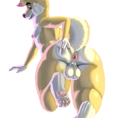 moka inu created by sam nevadito (artist)