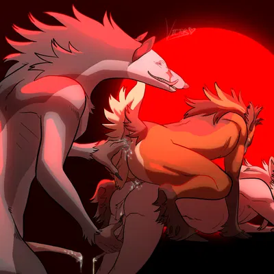 mono (vicious cervid), vicious (vicious cervid), viktor (vicious cervid) created by vicious cervid