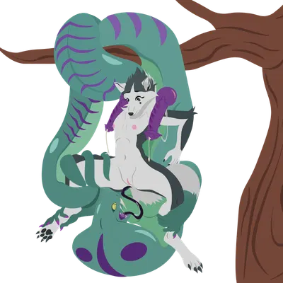 monodog created by metalslay3rs