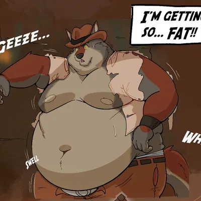 montana wilde created by aldrichredon