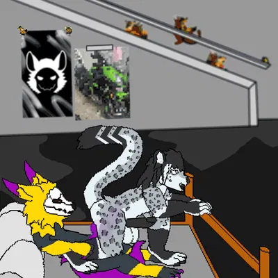 monty greymane, versum (character) (mythology) created by mirothefox