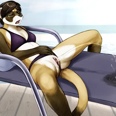 moody (moodyferret) created by moodyferret