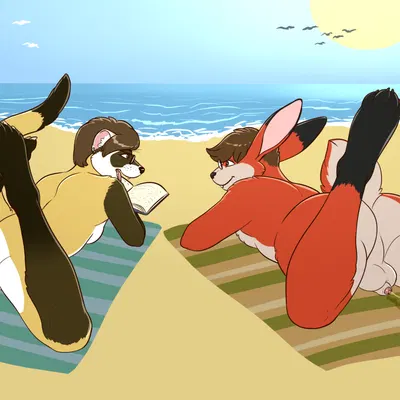 moody (moodyferret), nighth0ps created by moodyferret