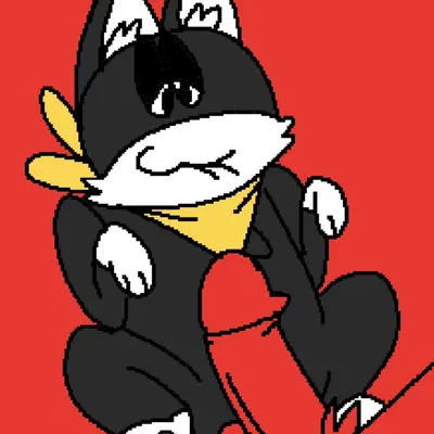 morgana (persona) (atlus, megami tensei) created by eggznsfw