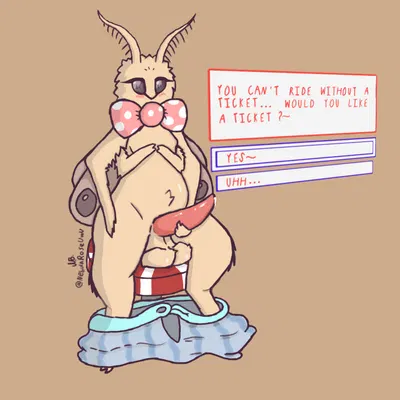 moth (zium garden) created by nebularose