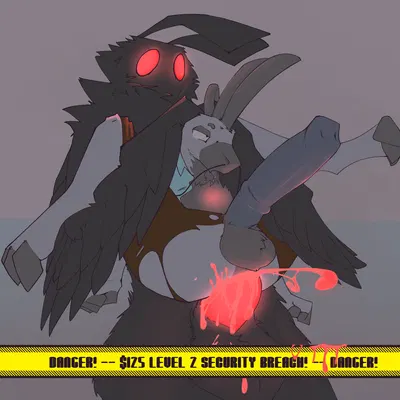 mothman created by vegashasfrozenover