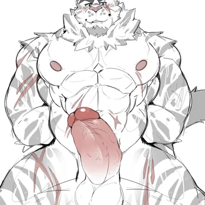 mountain (arknights) (arknights, hypergryph) created by seikoarts