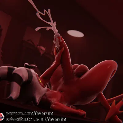 moxxie (helluva boss) (hellaverse, helluva boss) created by feversfm