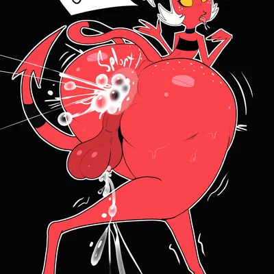 moxxie (helluva boss) (hellaverse, helluva boss) created by flyntdraws