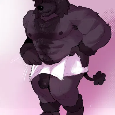 mr. evans (purplecider) created by purplecider