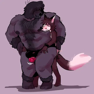 mr. evans (purplecider), wallace (purplecider) created by purplecider