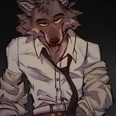 mr. wolf (the bad guys) (dreamworks, the bad guys) created by excaliburwolf