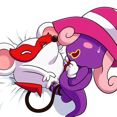 ms. mowz, vivian (mario) (mario bros, nintendo) created by impstripe