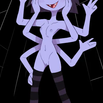 muffet (undertale, undertale (series)) created by miscon