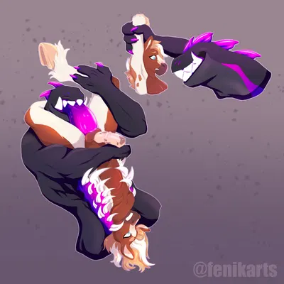 murphythehonse created by fenikarts