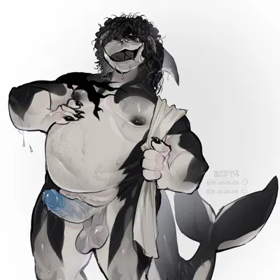 murray orca created by catatex 69