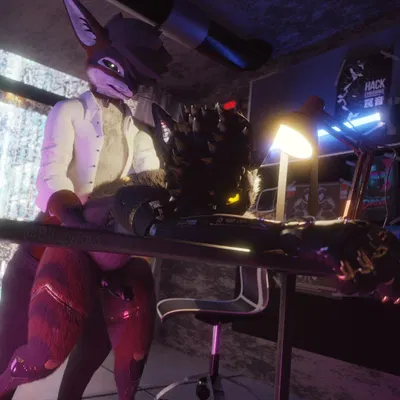 myji created by blizzyfoxo