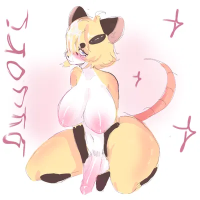 mysh (prussian mouse) created by qyu0ri