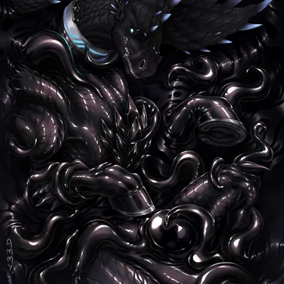 mythology created by ammylin