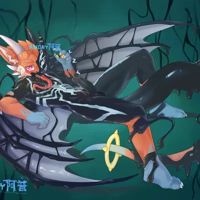 mythology created by angry app