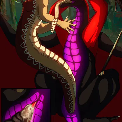 mythology created by blakezarks