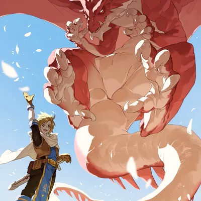 mythology created by dera kimidori