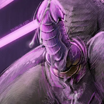 mythology created by drangir