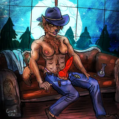 mythology created by greengod