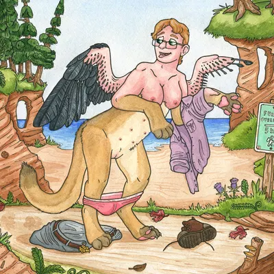 mythology created by icaron