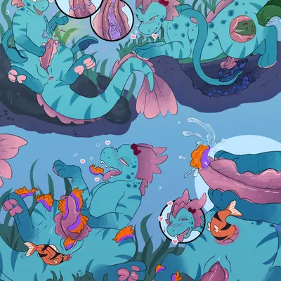 mythology created by lustylamb