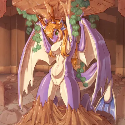 mythology created by nonnoko nonko