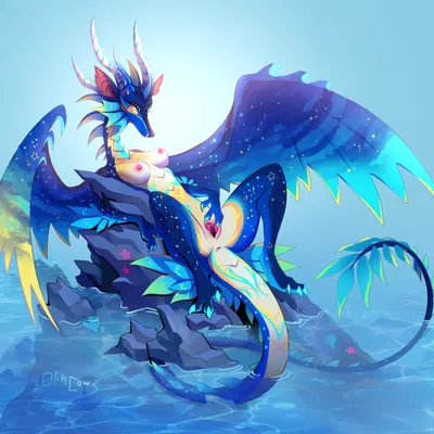 mythology created by olive cow