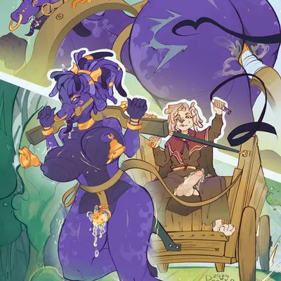 mythology created by panika