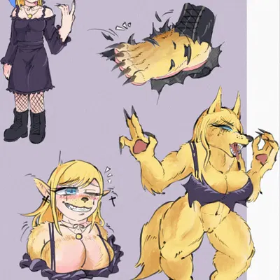 mythology created by ratfrik